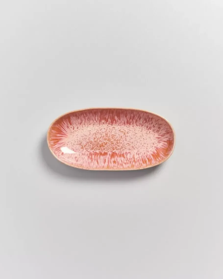 Cheap Areia Servierplatte M Pink Schmuckschälchen