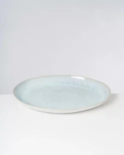 Sale Areia Servierplatte Oval Xl Azur Servierplatten