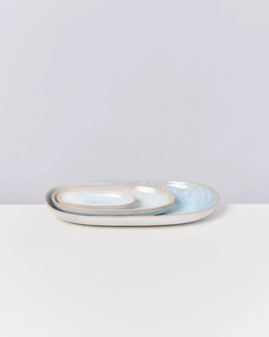 Best Areia Servierplatte S Azur Servierplatten