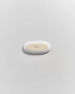 Flash Sale Areia Servierplatte S Weis Schmuckschälchen