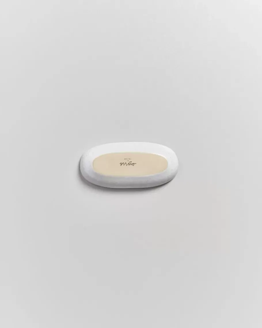 Flash Sale Areia Servierplatte S Weis Schmuckschälchen
