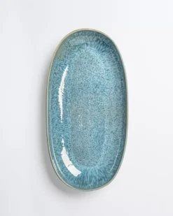 Flash Sale Areia Servierplatte Xl Aqua Servierplatten