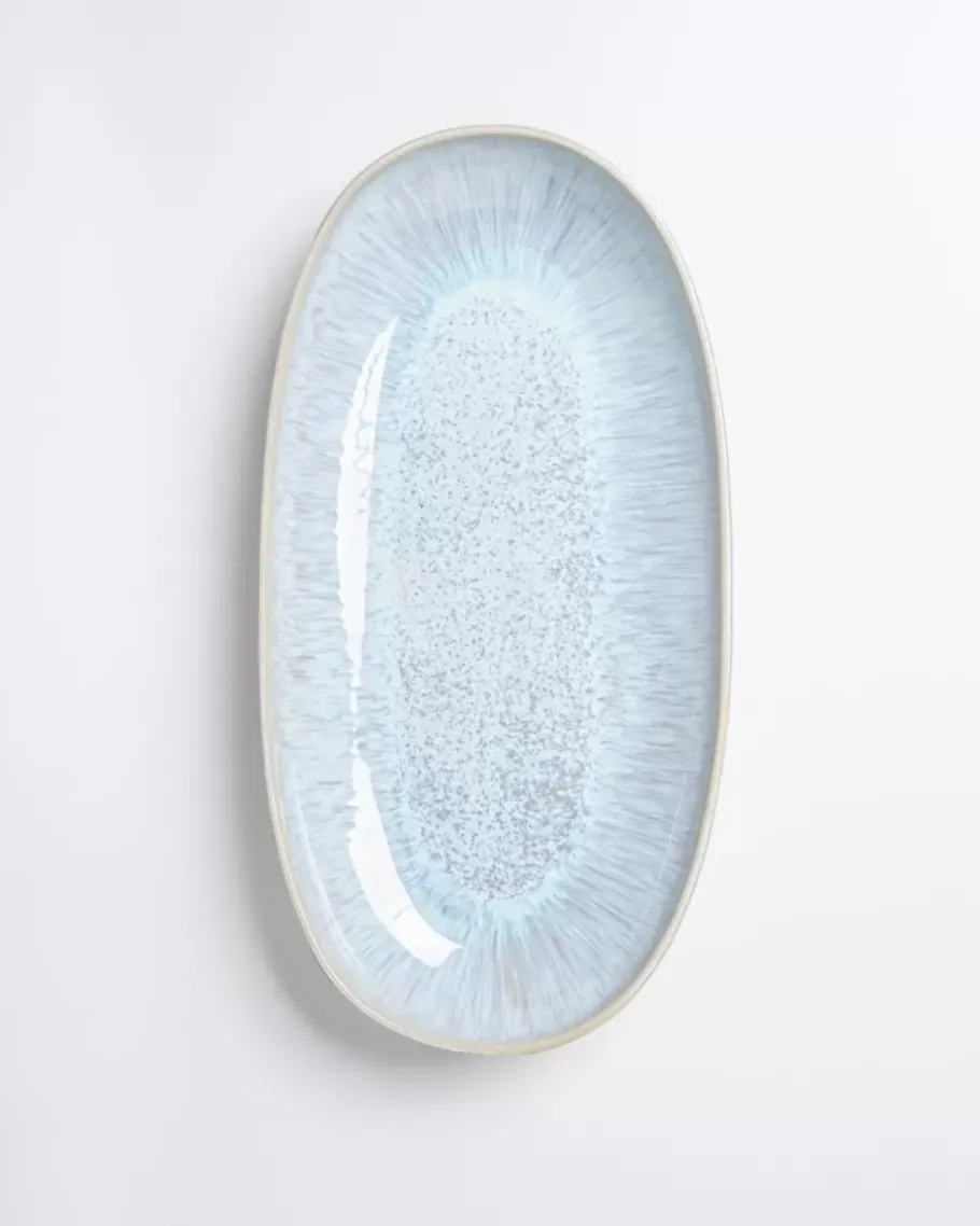 Store Areia Servierplatte Xl Azur Servierplatten