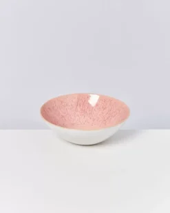 Flash Sale Areia Servierschale Klein Flach Pink Servierschalen