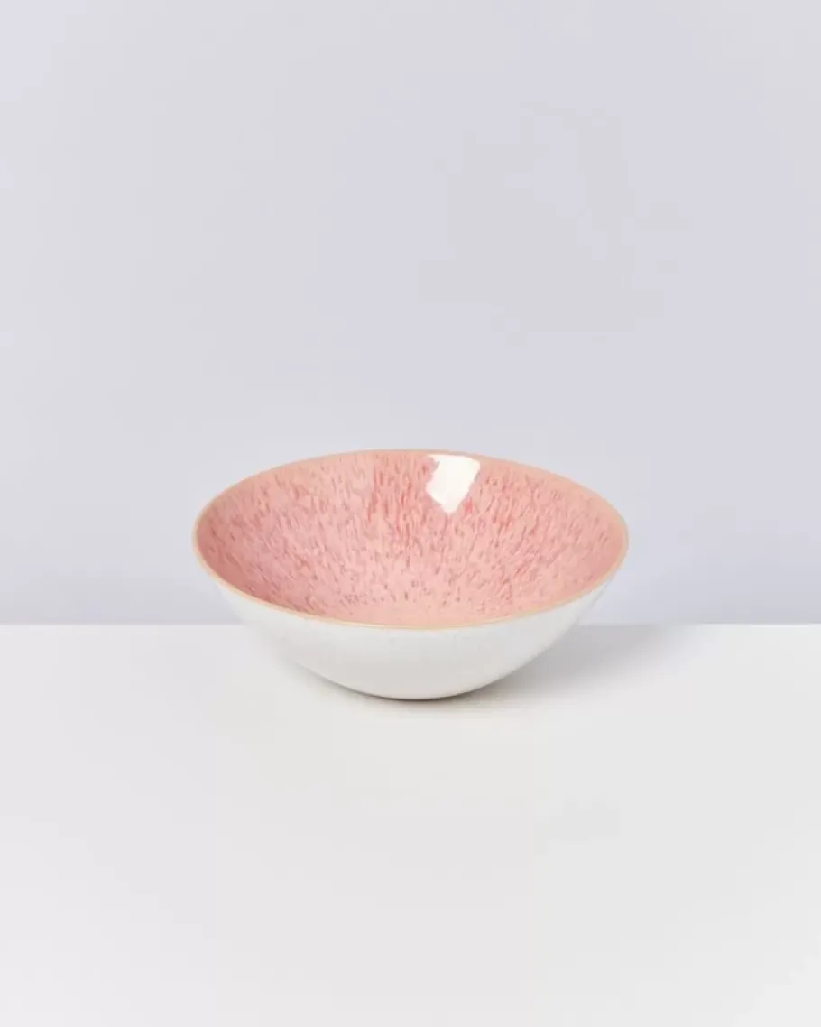 Flash Sale Areia Servierschale Klein Flach Pink Servierschalen