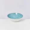 Online Areia Servierschale Klein Flach Aqua Servierschalen