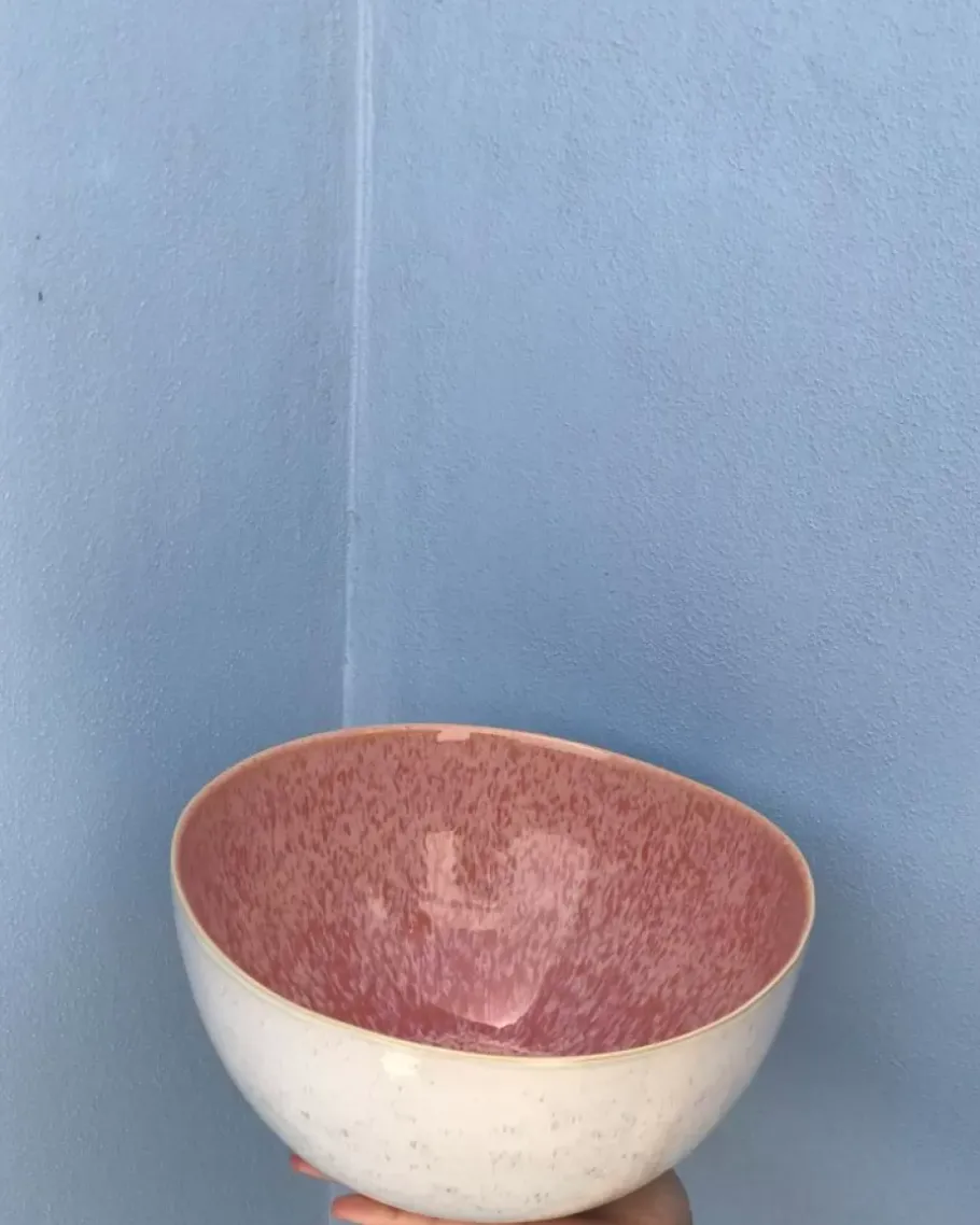 Best Sale Areia Servierschale Pink Servierschalen
