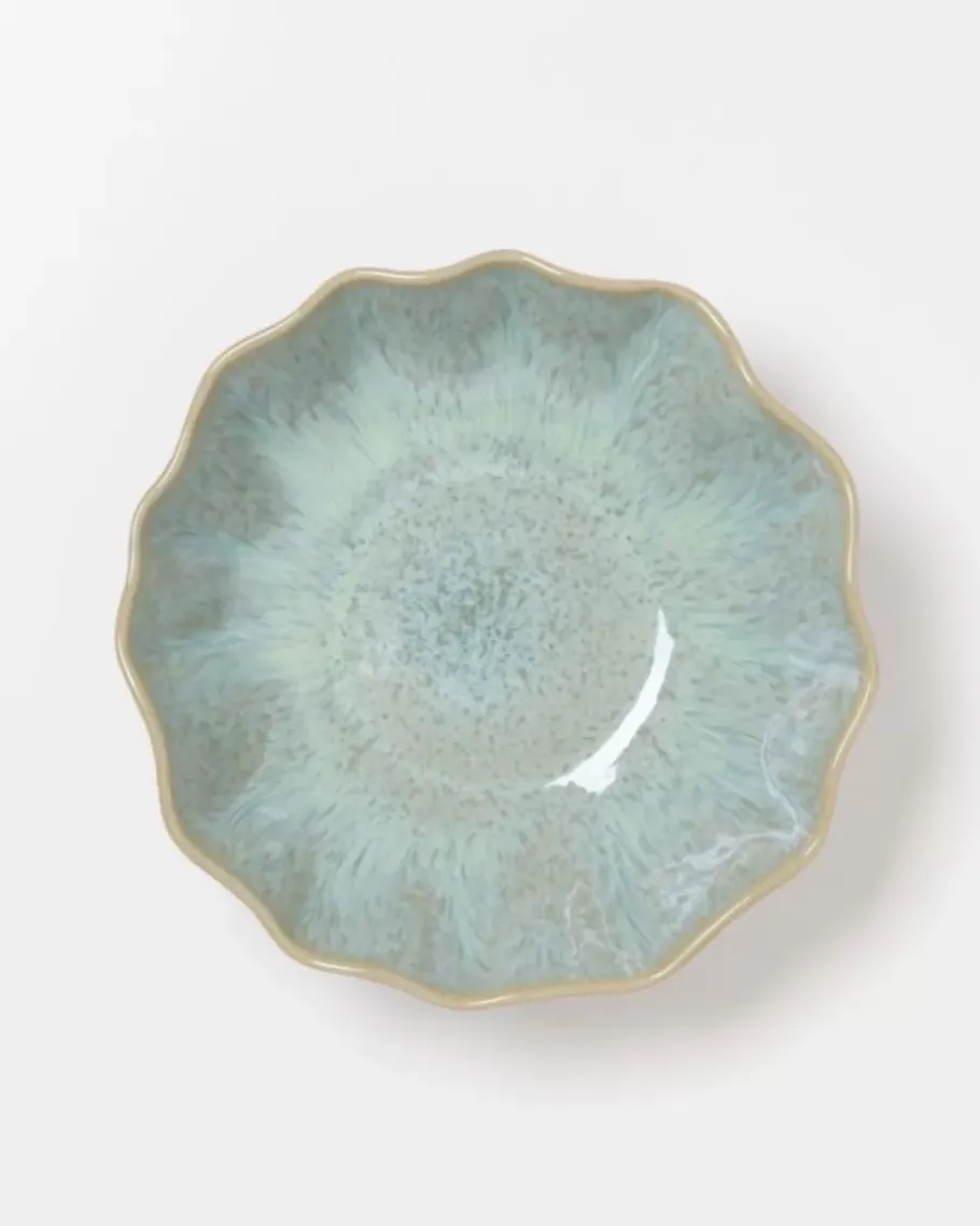 Store Areia Shell Pastateller Mint Pastateller