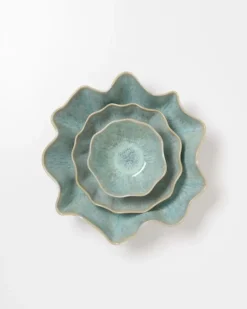 Store Areia Shell Pastateller Mint Pastateller