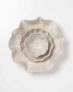 Cheap Areia Shell Pastateller Sand Pastaschalen