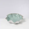 Clearance Areia Shell Servierschale Mint Servierschalen