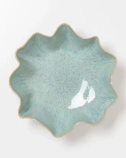 Clearance Areia Shell Servierschale Mint Servierschalen
