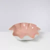 Shop Areia Shell Servierschale Pink Servierschalen