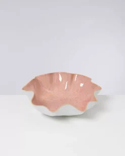 Shop Areia Shell Servierschale Pink Servierschalen