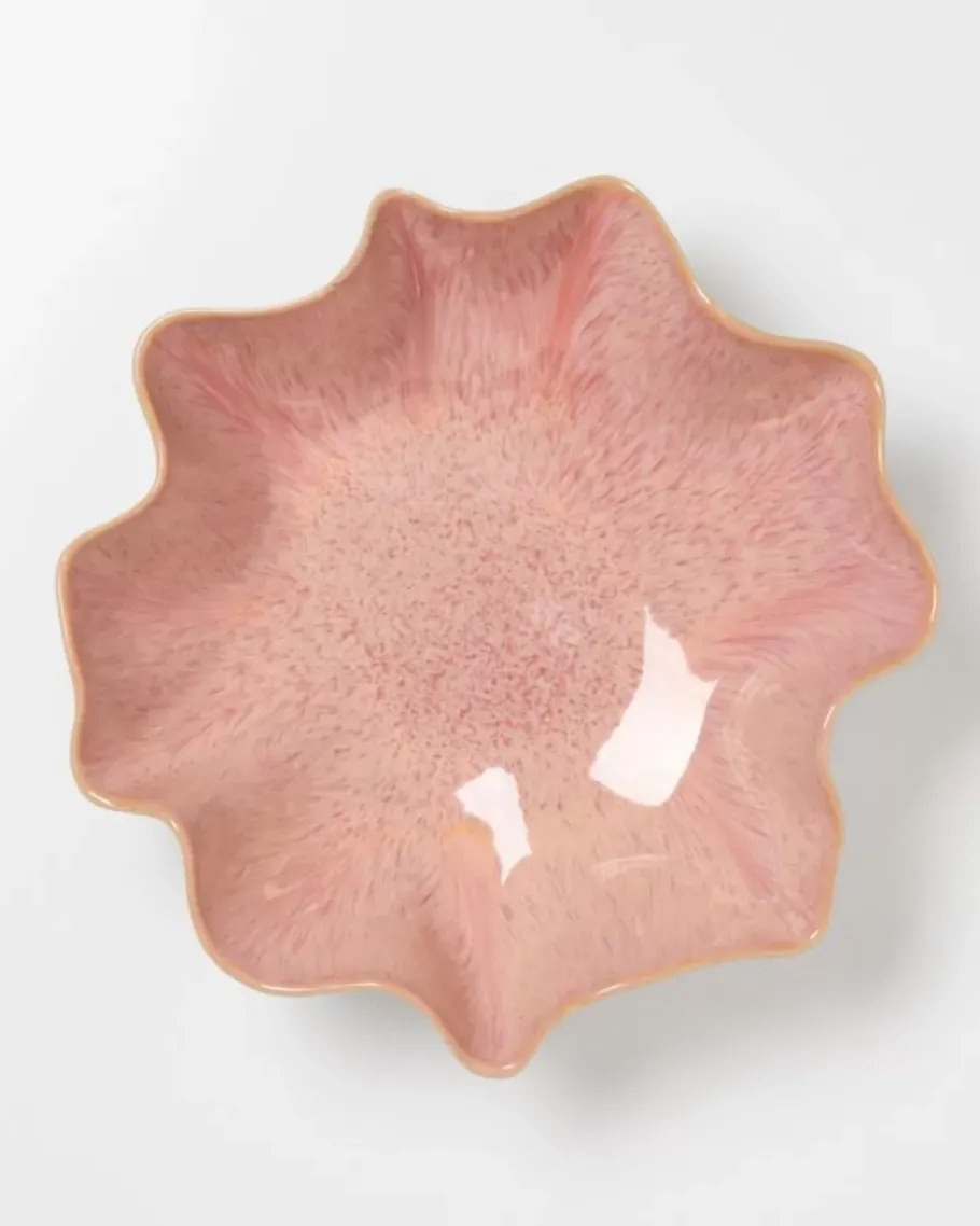 Shop Areia Shell Servierschale Pink Servierschalen