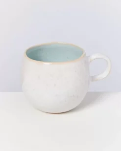 Cheap Areia Tasse Gros Azur Große Tassen