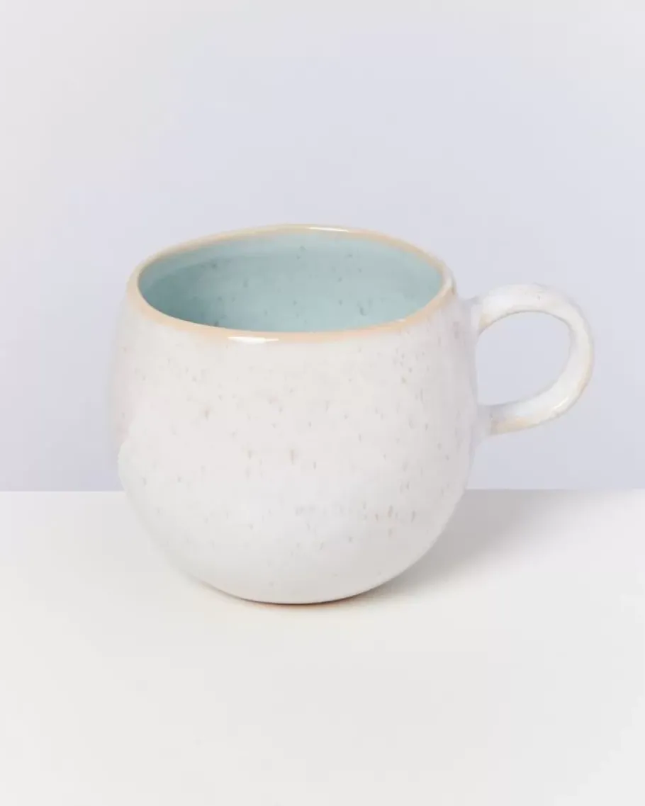 Cheap Areia Tasse Gros Azur Große Tassen