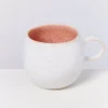 Shop Areia Tasse Gros Pink Große Tassen