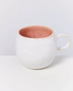 Shop Areia Tasse Gros Pink Große Tassen