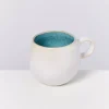 Best Sale Areia Tasse Klein Aqua Tassen & Becher