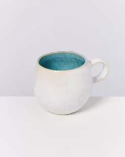 Best Sale Areia Tasse Klein Aqua Tassen & Becher