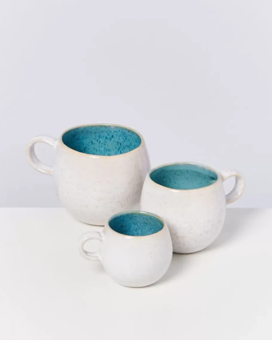 Best Sale Areia Tasse Klein Aqua Tassen & Becher