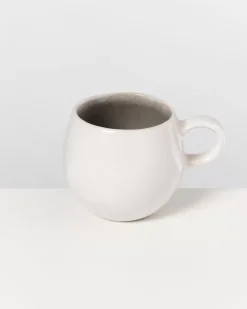 Store Areia Tasse Klein Grau Kleine Tassen