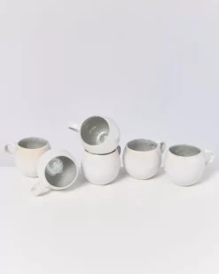 Store Areia Tasse Klein Grau Kleine Tassen