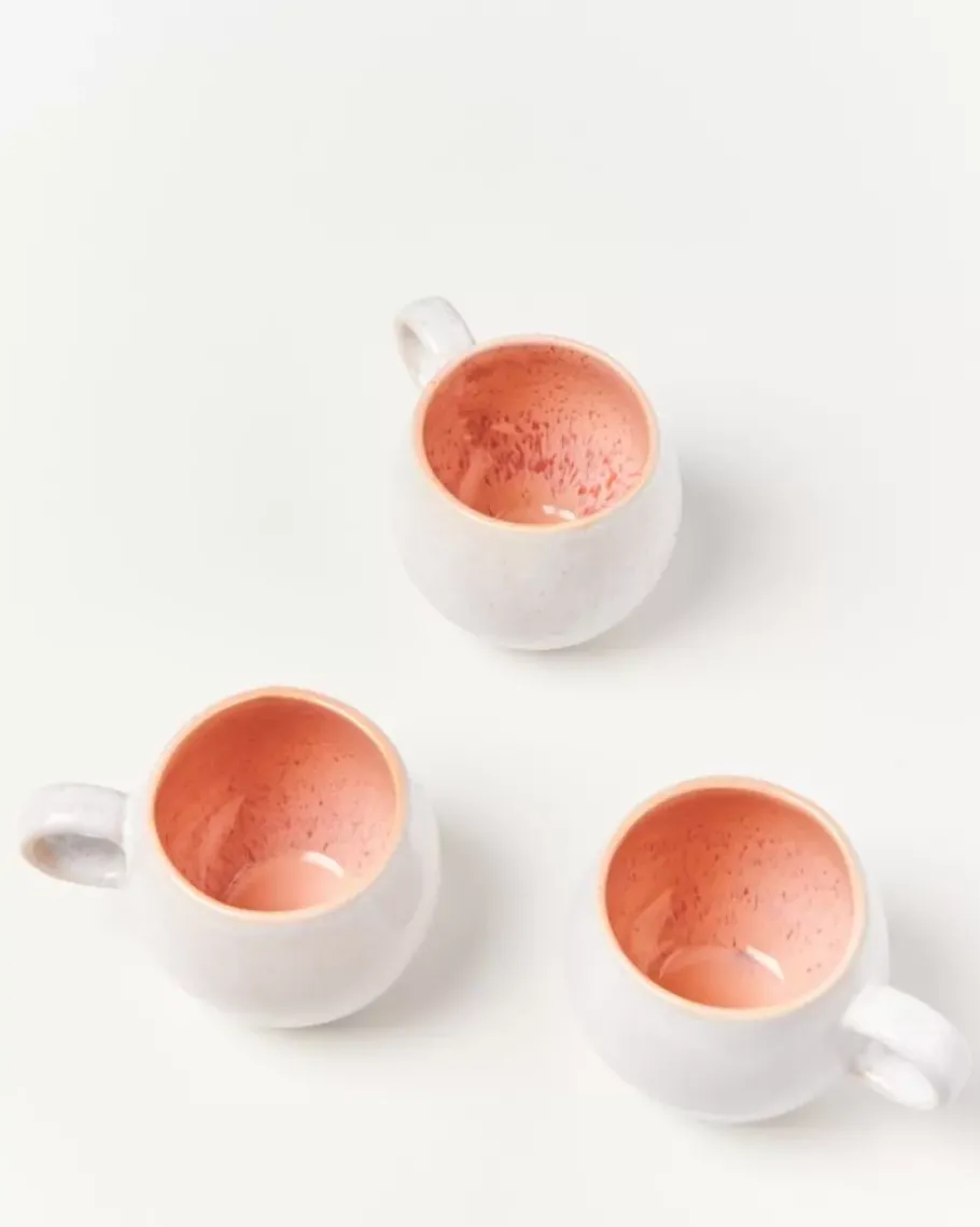 Fashion Areia Tasse Klein Pink Kleine Tassen