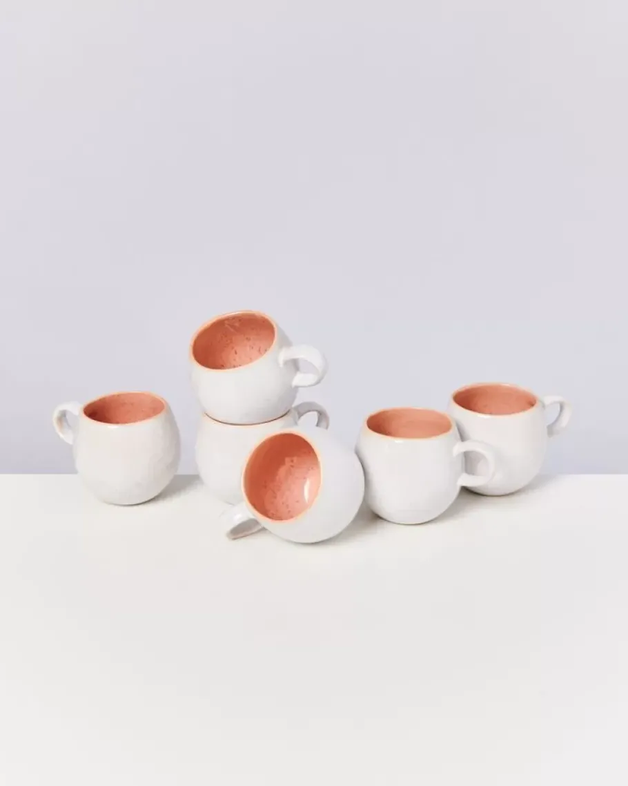 Fashion Areia Tasse Klein Pink Kleine Tassen