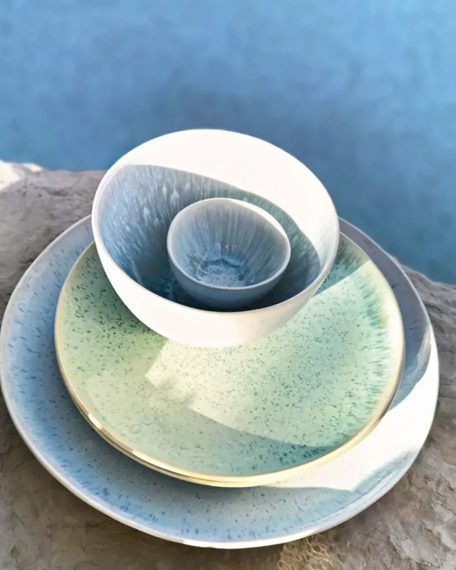 Shop Areia Teller Klein Mint Kleine Teller
