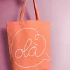 Sale Beach Bag Coral Ola Beach Bags