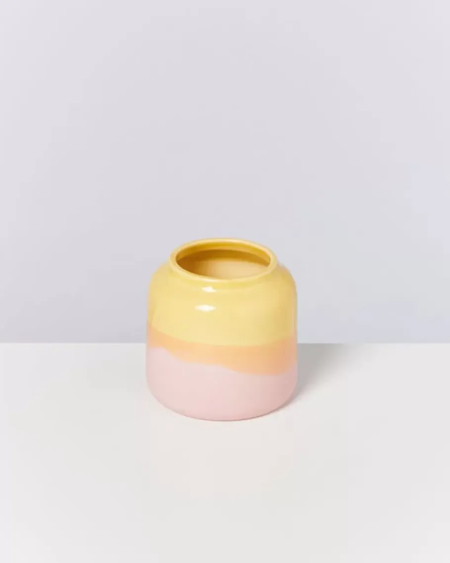 Cheap Bebe Vase Gelb Rose Bebe