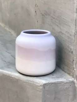 Outlet Bebe Vase Lila Vasen