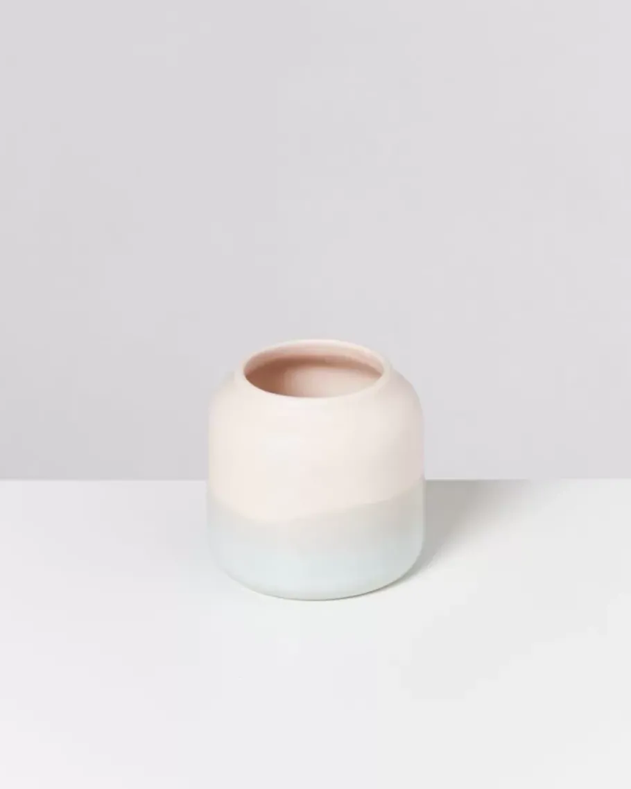 Best Sale Bebe Vase Sand Mint Vasen