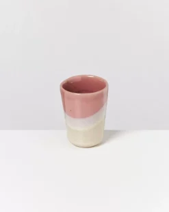 Outlet Bica Espressobecher Pink Cream Tassen & Becher