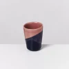 Online Bica Espressobecher Pink Navy Espressobecher