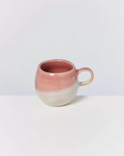 Cheap Bica Espressotasse Pink Cream Espressotassen