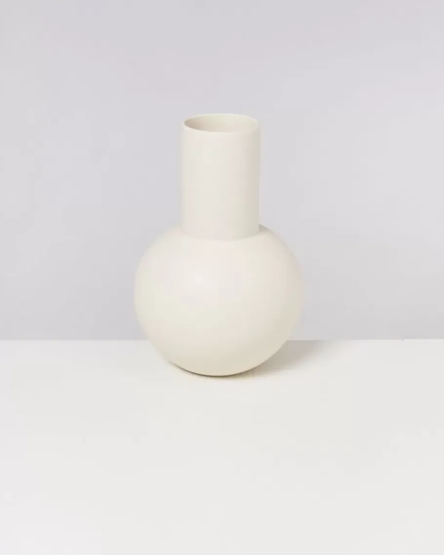 Online Bola Vase L Sand Vasen