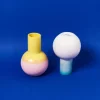 Cheap Bola Vase M Gelb Rose Bola M