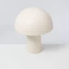 Fashion Cogumelo Keramiklampe Sand Lampen