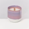 Outlet Coimbra Duftkerze "Dia No Mar" Lila Rosa Duftkerzen