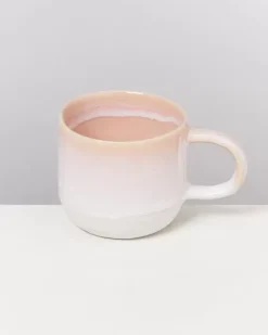 Best Coimbra 4Er Set Tasse Gros Apricot Tassen & Becher Sets