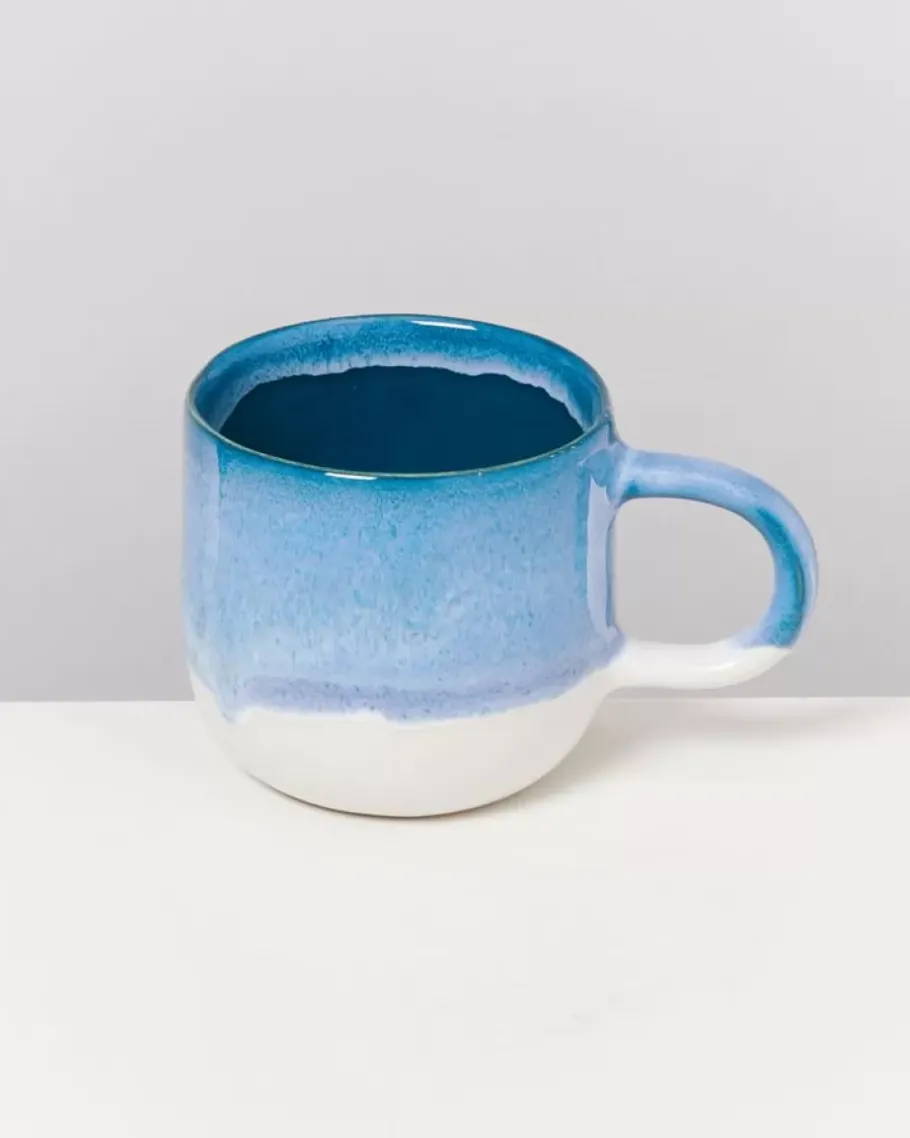 Outlet Coimbra 6Er Set Tasse Gros Turkis 6 Teilige Sets