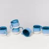 Hot Coimbra 6Er Set Tasse Gros Turkis Tassen & Becher Sets