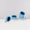 Hot Coimbra 4Er Set Tasse Gros Turkis 4 Teilige Sets