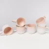 Flash Sale Coimbra 6Er Set Teetasse Apricot 6 Teilige Sets