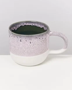 Best Coimbra 4Er Set Teetasse Rosa Grun Tassen & Becher Sets