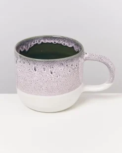 Discount Coimbra 6Er Set Teetasse Rosa Grun Tassen & Becher Sets