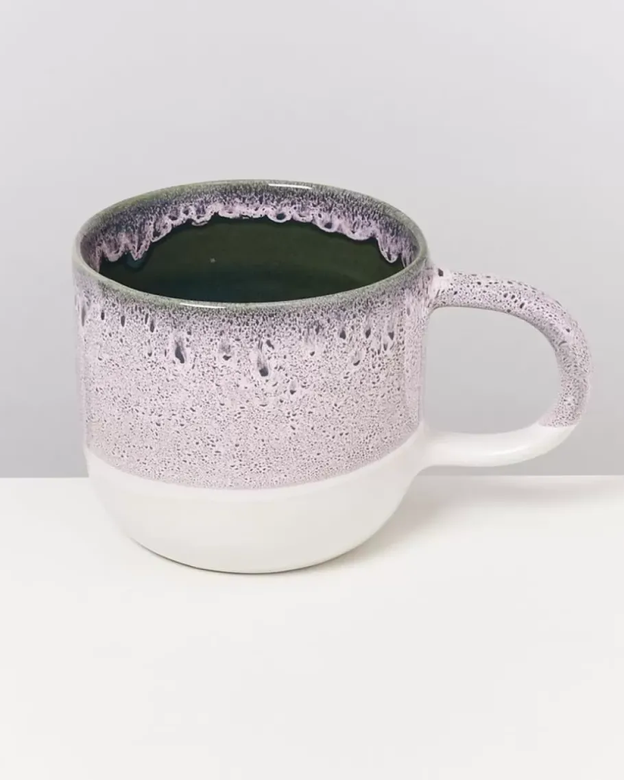 Discount Coimbra 6Er Set Teetasse Rosa Grun Tassen & Becher
